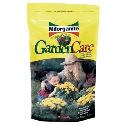 Eco-Friendly Fertilizer, 5 Lbs.