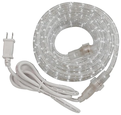 Westek LROPE12W LED Rope Light Kit, 12-Ft., Indoor/Outdoor