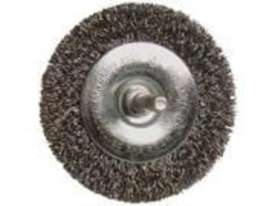 3 In. Coarse Wire Wheel