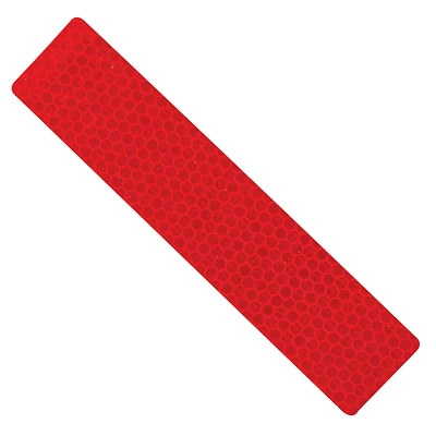 Ruban Refl - Rouge
