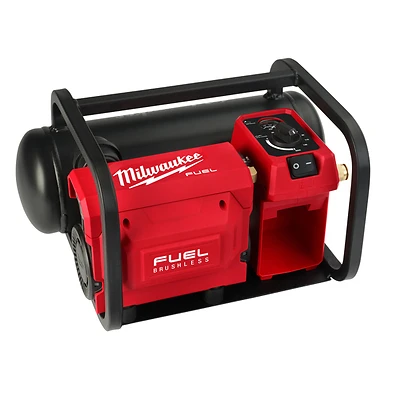 M18 Fuel 2 Gallon Portable 135 Psi Cordless Air Compressor Tool Only