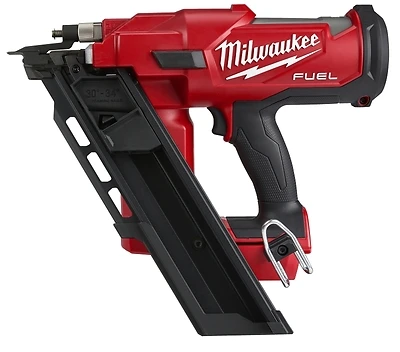 Milwaukee 2745-20 M18 Fuel 30 Degree Cordless Framing Nailer, Tool Only
