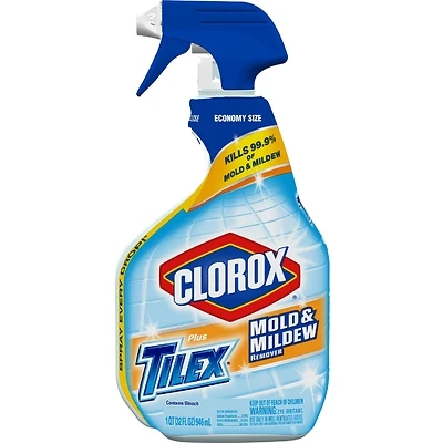 Mold and Mildew Remover Spray, 32 oz.