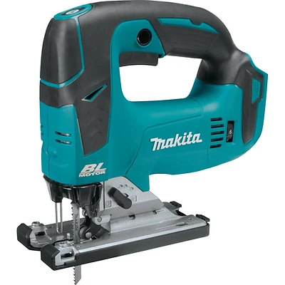 18 Volt Lxt Lithium-ion Brushless Cordless Jig Saw Tool Only Xvj02z