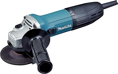 Makita GA4030K Angle Grinder, 4 In., 6-Amp, 11,000 RPM