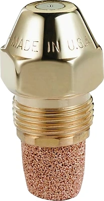 1.00gph-60 Solid Spray Oil Burner Nozzle, 60 Degree