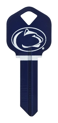Fanatix Penn State Nittany Lions Brass House/Entry Key Blank