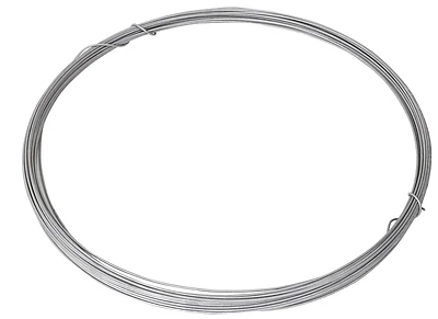 73461/5610 12.5 Gauge Galvanized Wire, 10 Lb, 381 Ft Length