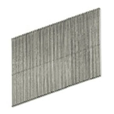 1-1/2 In. 16 Ga. Angled Strip Coated Finish Nails 20 Deg 500 Pk