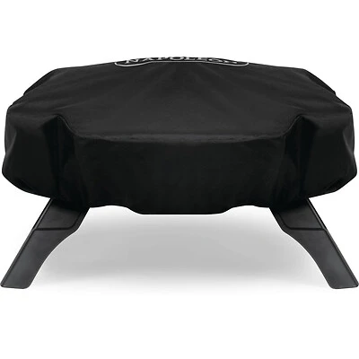 Travelq Pro285 And 285 Premium Grill Cover - Black