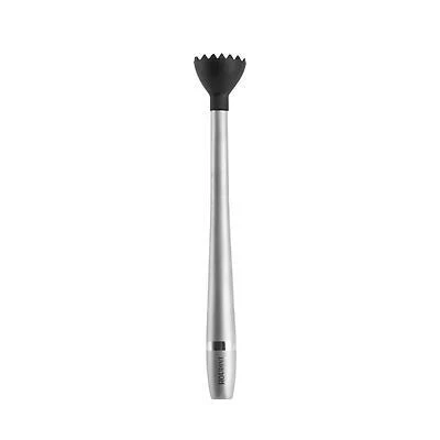 Silver Stainless Steel Muddler - Model W9955t - Durable Barware Accessory