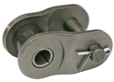 7680021 #80-h Roller Chain Offset Link, 2-pack, 2 Count