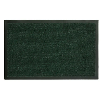 Sports Licensing Solutions 27393 Green Ribbed Utility Mat, 28 In. X 18 In.