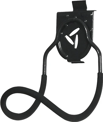 Cradle Hook For Wall Storage, 25 Lb Capacity, Model Gawuxxclrh