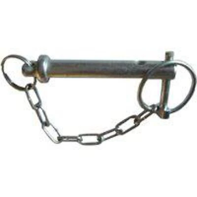 Vi-025-cs Collar Mount Jack Pin, 9/16 Inch