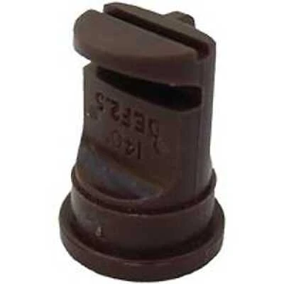 Df2.5-csk 140 Degree Brown Deflector Spray Tip For Sprayers
