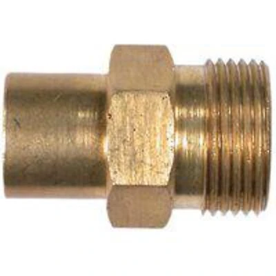 Pk-14000005 Screw Type Plug 3/8 In. Fpt For Pressure Washers