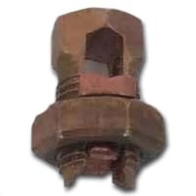Esb4/0 4/0st-2sol Split Bolt Connector For Copper Connections