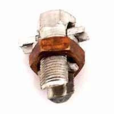 Esbp8 8st-12sol Splitbolt Connector For Aluminum And Copper Connections