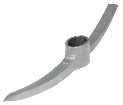 32934 Railroad Pick Replacement Head, 5-pound Forged Steel