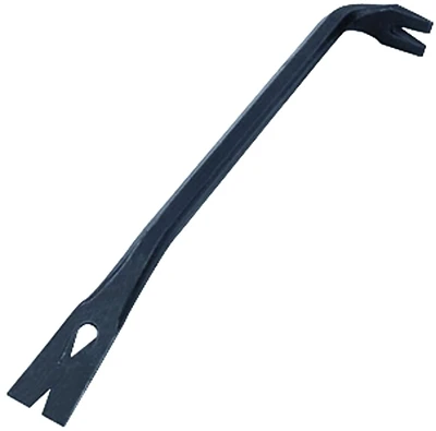 Vulcan 32948 Offset Ripping Chisel, 17 In, 2-1/4 In Hex Tip