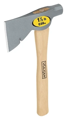 Truper Half Hatchet, 24 Oz. Head, 14 In. Hickory Handle