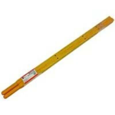 Vulcan 34573 Wheelbarrow Handle, Polywood, 60 In. L, 8 Cu Ft