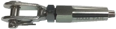 Fork Jaw Cable Handrailing Stainless Steel 5 Pack Rt Fj-05