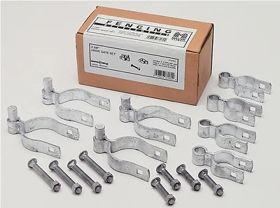 Hd07120rp 2-3/8 Inch Drive Gate Hardware Set