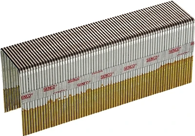 P17bab 16 Gauge 1-1/2 In. Electro Galvanized Staples, 10,000 Pk