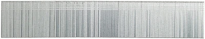 Zx13eaa 21-gauge 1 In. Electro-galvanized Medium Head Brads (5000 Pk)