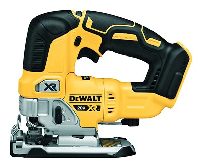 DeWalt DCS334B Max XR Cordless Jig Saw, 20-Volt, Tool Only