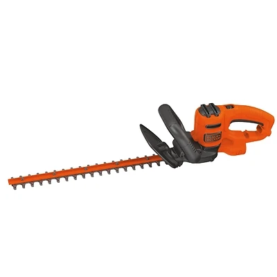 Black & Decker BEHT200 Electric Hedge Trimmer, 18-In., 3.5A
