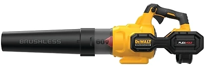 60-Volt MAX Flexvolt Cordless Blower, Brushless Motor, 125 MPH, TOOL ONLY