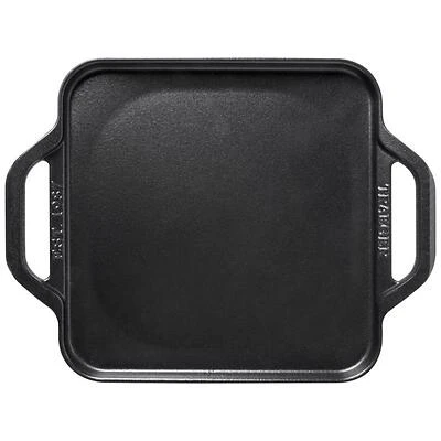 Traeger BAC620 Cast Iron Skillet, 11.5 In., Induction Cooktop