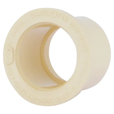 House-Hasson Hardware Company CTS 02107 0600HA 3/4x1/2 Cts Cpvc Redcr Bushing