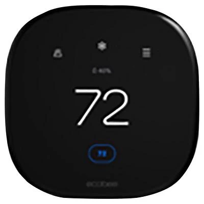 Ecobee EB-STATE6L-01 Enhanced Smart Thermostat with Occupancy Sensing