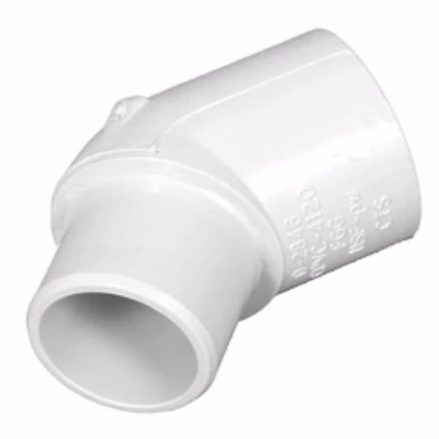 1/2 In. Slip X Spigot 45 Degree Cpvc Street Elbow - Cts 02310 0600ha
