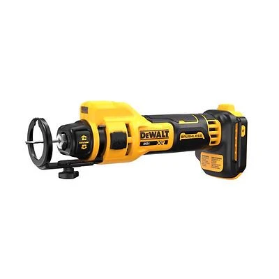 DeWalt DCE555B 20V MAX Cordless Brushless Drywall Cutout Tool, Tool Only