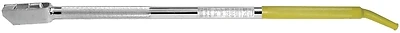 42313-12 Chrome Plated Combination Winch Bar With Chainbinder End