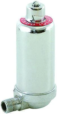 Eastman 20378 Angle Radiator Air Valve, 1/8 In., Brass