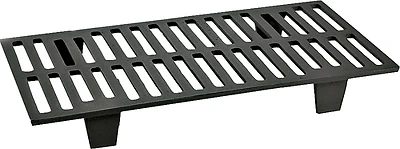 42g Grate For Bx42e Boxwood Stove, Cast Iron, 11 In W X 21 In D X 2-3/4 In H