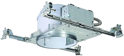 H27t 6 In. Shallow Non-ic Recessed Housing, 6 Pk, 120v, Csa/ul Listed