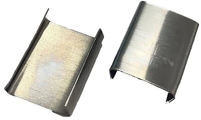 St-ssms34c Open Strapping Seal, 3/4 In Steel For Steel Strapping