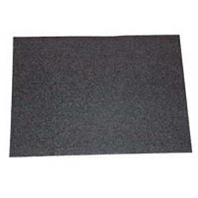 Essex Silver Line 60 Grit Sandpaper 12" X 18" Model 121860 Pack Of 20