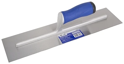 Vulcan 36206 Cement Trowel, 16 In L x 4 In W, Right Angle End