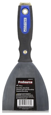 03280 Flexible Drywall Scraper/joint Knife, 4-1/4 In W Blade, 4 In L Blade