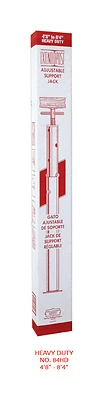 Extend-o-post 2.75 In. Diameter X 100 In. Height Jack Post 10000 Lb