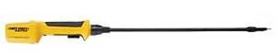 Hot-shot Duraprod Dx36 Electric Livestock Prod With 36" Fiberglass Shaft And Rubber Handle