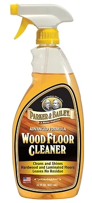 Orange Scent Floor Cleaner Liquid 22 Oz - Non-toxic Formula